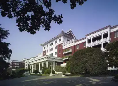 Shangri-La Hangzhou - 0