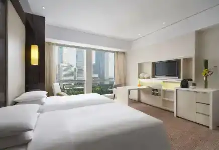 Grand Hyatt Guangzhou - 37