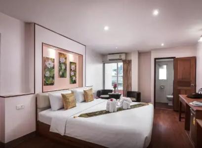Kc Place Pratunam - Sha Extra Plus Certified - 43