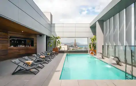 Sb Diagonal Zero Barcelona 4* Sup - 17