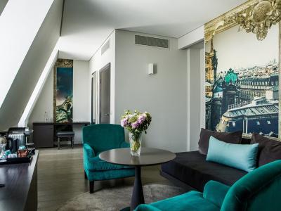 Indigo Paris - Opera, An Ihg Hotel - 81