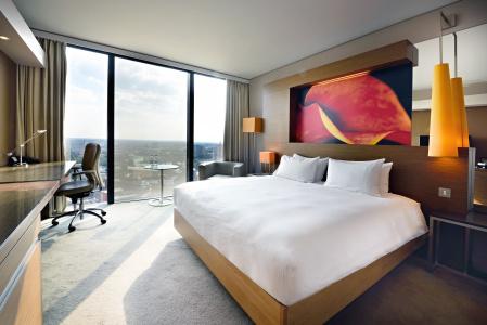 Hilton Manchester Deansgate - 5