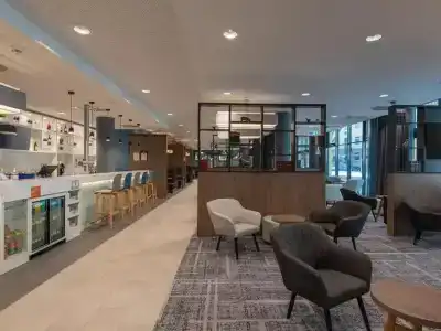 Hampton by Hilton Düsseldorf City Centre - 27