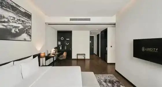 Luxcity & Apartment - 19