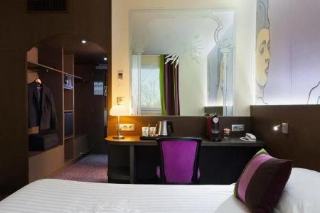 Hôtel Roi Soleil Prestige Colmar - 8