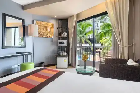 Garden Cliff Resort And Spa - Sha Extra Plus - 51