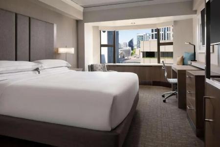 Hilton Seattle - 34