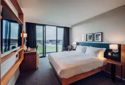 Hilton Garden Inn Manchester Emirates Old Trafford - 57