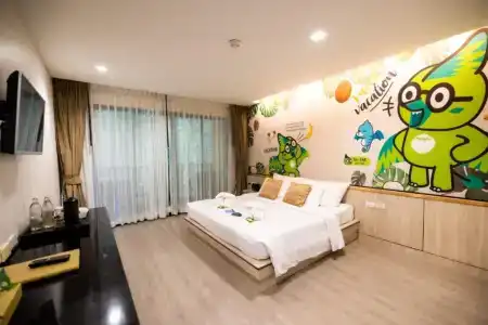 Ananta Burin Resort - Sha Extra Plus - 78