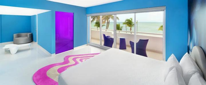 The Tower by Temptation Cancun Resort - All Inclusive - Adults Only - 67