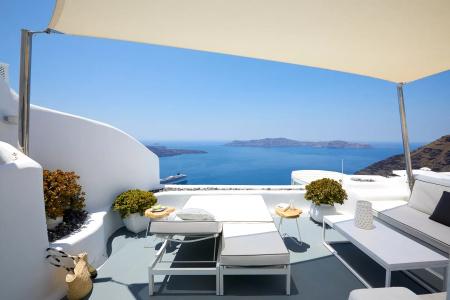 Dana Villas & Infinity Suites - 127