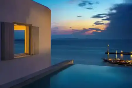 Mykonos Riviera & Spa, a member of Small Luxurys of the World - 63