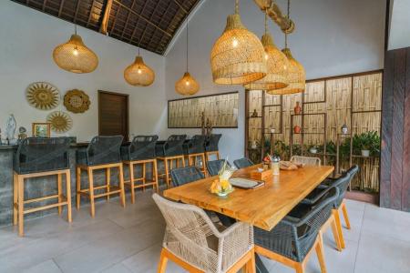 k Club Ubud - 64