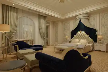 The Castle, a Luxury Collection, Dalian - 69
