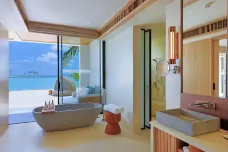 Kuda Villingili Resort Maldives - 7