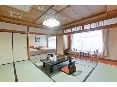 Onsen Nakahara Bessou Nonsmoking, Earthquake retrofit - 48