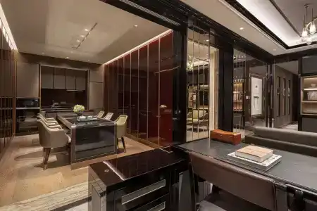 The Ritz-Carlton, Nanjing - 57