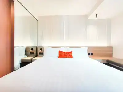 Citrus Sukhumvit 13 Nana Bangkok by Compass Hospitality - 24