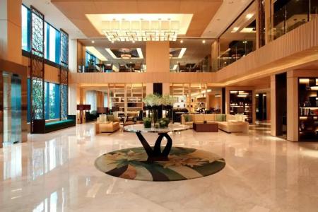 Courtyard by Marriott Shanghai Central - 25