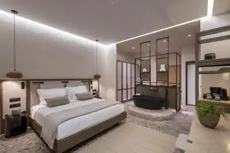 Aeonic Suites and Spa - 43