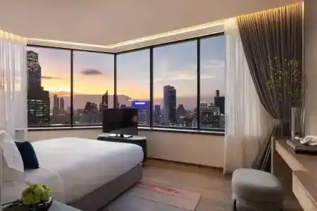 Ascott Embassy Sathorn - 11