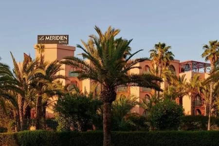 Le Meridien N'fis - 0