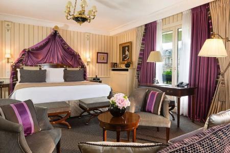 Hôtel Napoleon Paris - 54