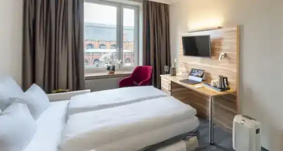 Star Inn Premium Bremen Columbus, by Quality - 79