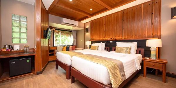 River Kwai Resotel - Sha Extra Plus - 50