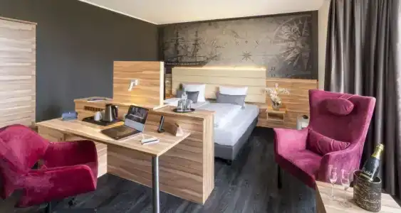 Star Inn Premium Bremen Columbus, by Quality - 73