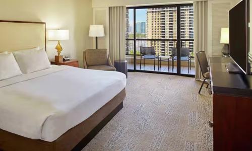 Hilton Hawaiian Village Waikiki Beach Resort - 366