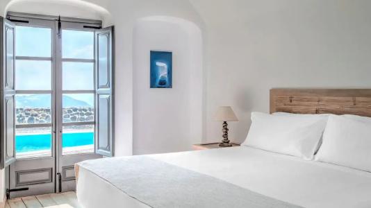 Vedema, a Luxury Collection Resort, Santorini - 62