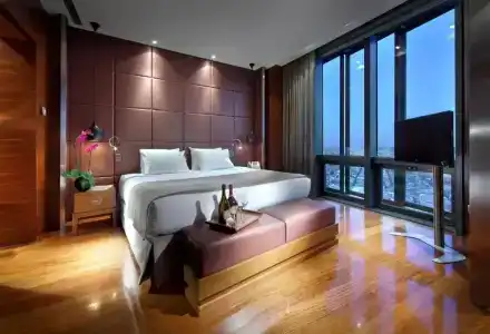 Eurostars Madrid Tower - 3
