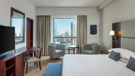Deltas by Marriott Jumeirah Beach, Dubai - 80