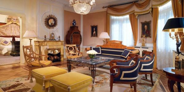 Bristol, a Luxury Collection Hotel, Vienna - 88