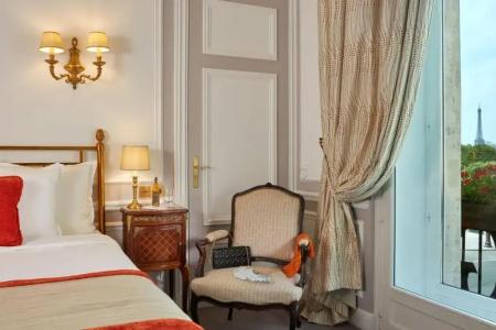Hôtel Regina Louvre - 102