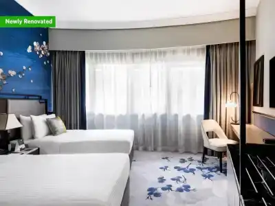 Copthorne King's Singapore on Havelock - SG Clean - 10