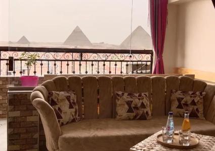 Giza Pyramids View Guest house - 47