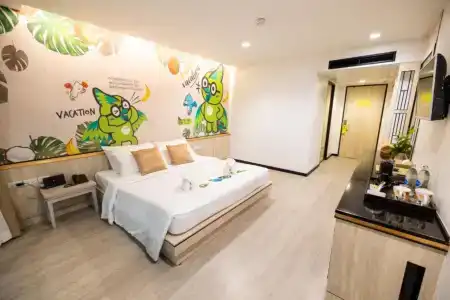 Ananta Burin Resort - Sha Extra Plus - 77
