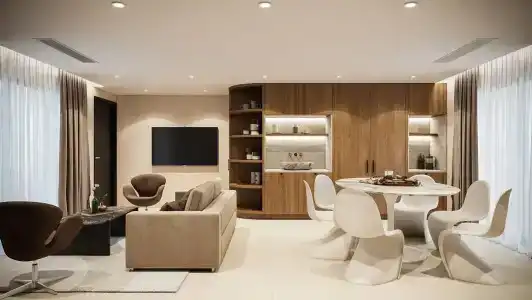 Villa Cosy, & spa - 40