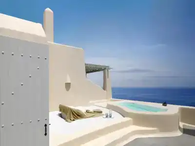Dome Santorini Resort & Spa - 39