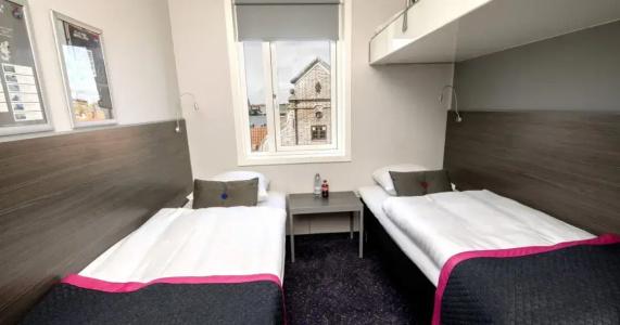 Cabinn Aalborg - 32