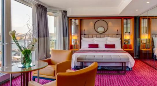 Fairmont Grand Geneva - 58