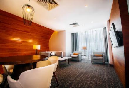 Doubletree By Hilton Mexico City Santa Fe - 71