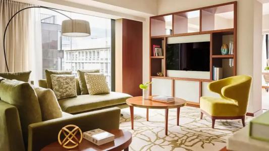 Park Hyatt Zurich – City Center Luxury - 120