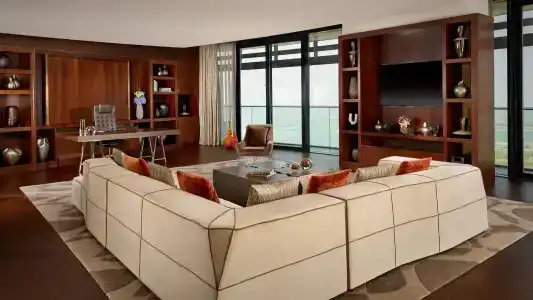 Grand Hyatt Abu Dhabi & Residences Emirates Pearl - 87