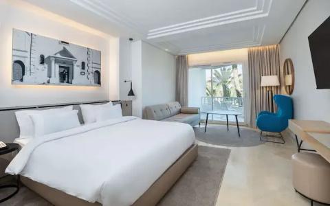 Radisson Blu Palace Resort & Thalasso, Djerba - 43