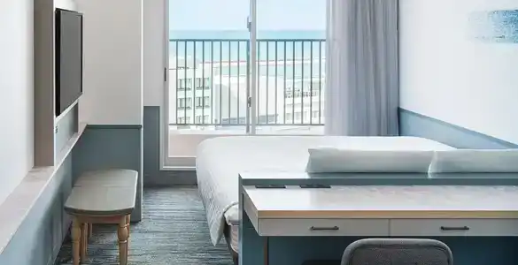 Lequ Okinawa Chatan Spa ＆ Resort - 27