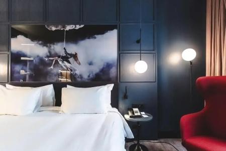 Radisson Blu, Madrid Prado - 30