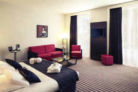Mercure Angoulême Hôtel de France - 4